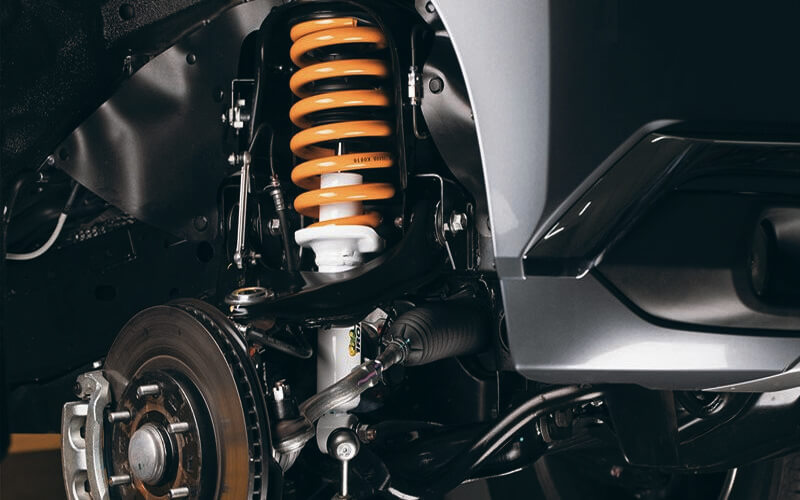 Suspension Repair Staines-upon-Thames